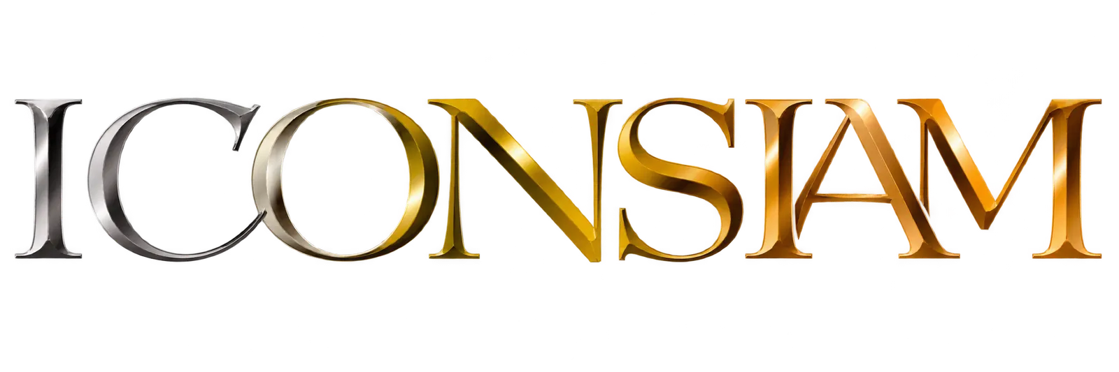 ICONSIAM logo — Scent Up client in Thailand