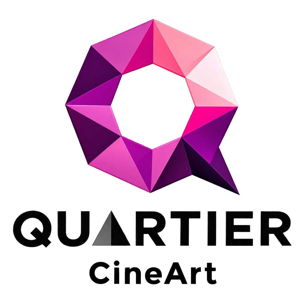 Quartier CineArt logo — Scent Up client in Thailand