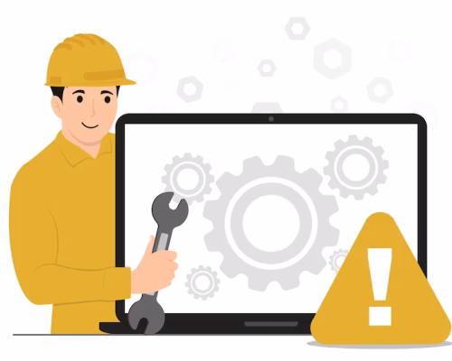 flat-vector-computer-repair-service-fixing-huge-broken-troubleshooting-maintenance_939213-229